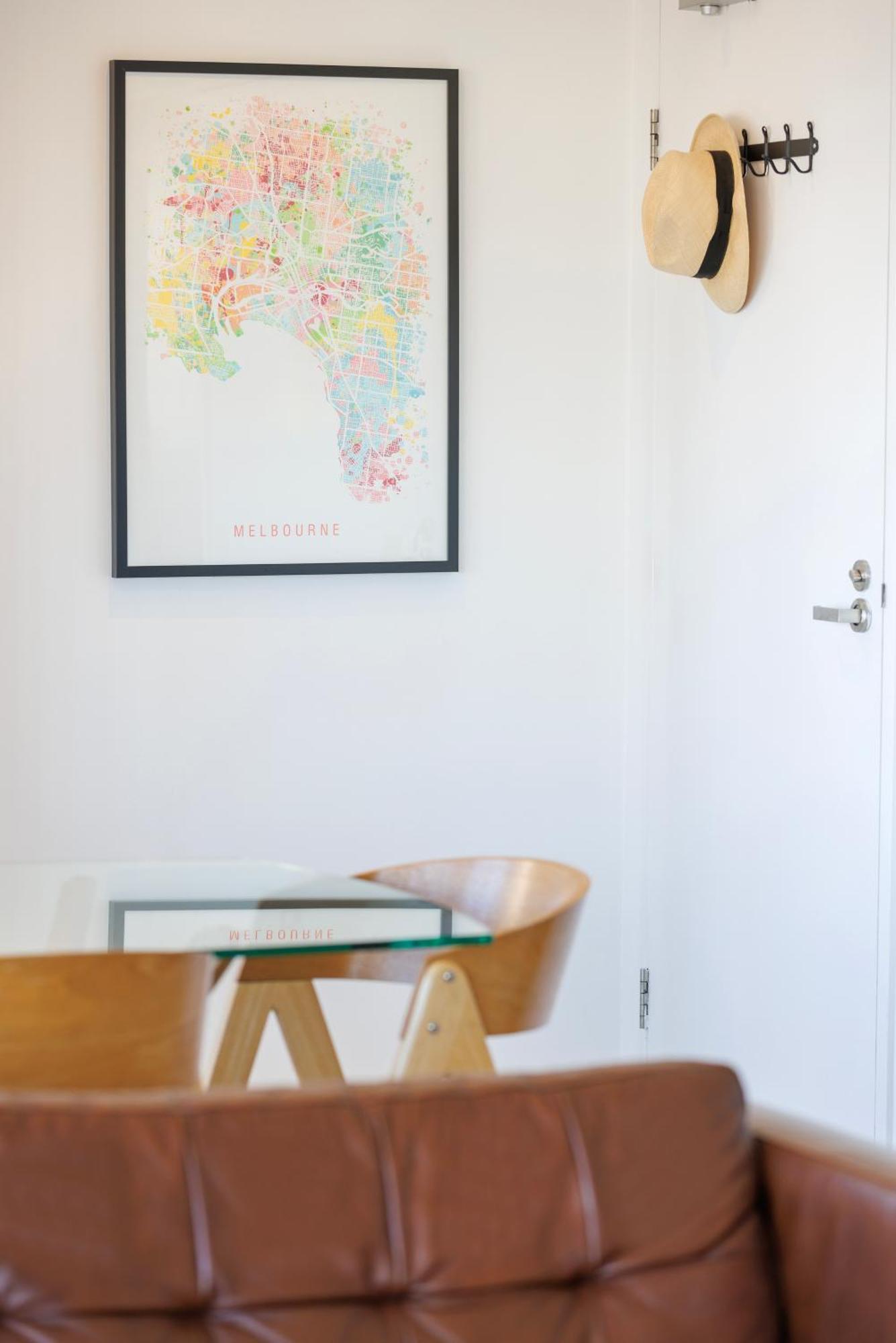 Flinders Luxury Penthouse Apartment Melbourne Luaran gambar